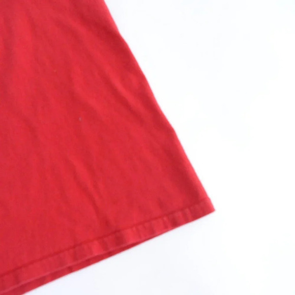 VTG Winners Circle Red Y2K Dale Earnhardt Jr Driver of the Budweiser Chevy  Tee - Picture 5 of 11